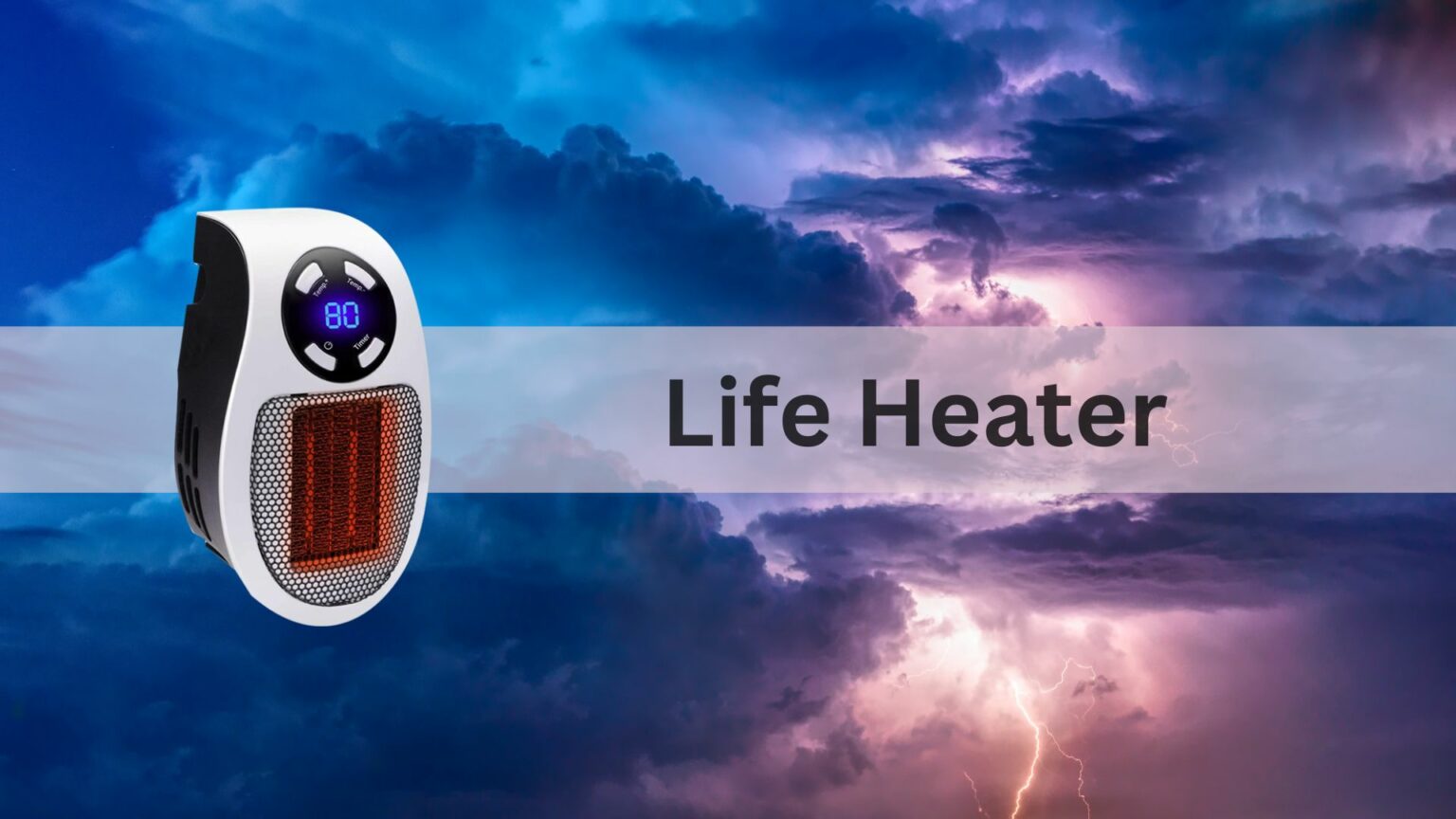 Life Heater ️ Test, Erfahrungen & Stromverbrauch